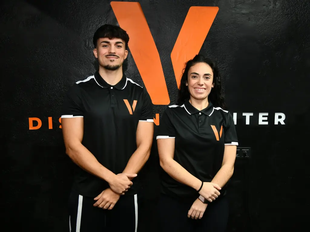 discipline center equipo 4