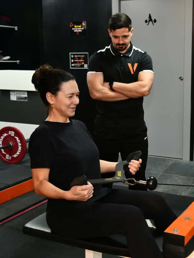 entrenamiento discipline center 1