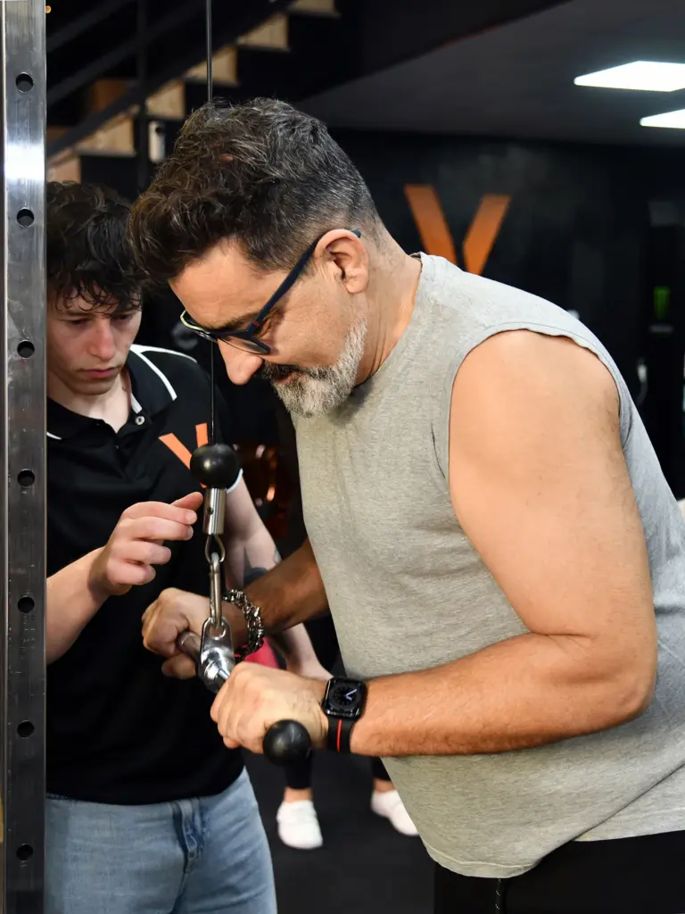 entrenamiento vip con valerio