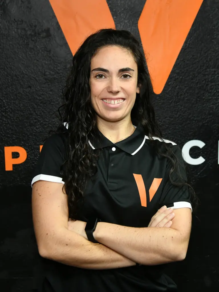 equipo discipline center paula 1