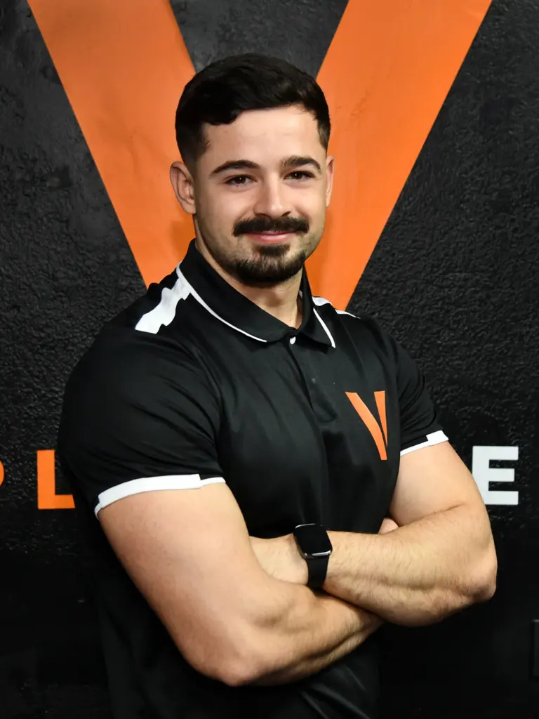 equipo discipline center saul 2