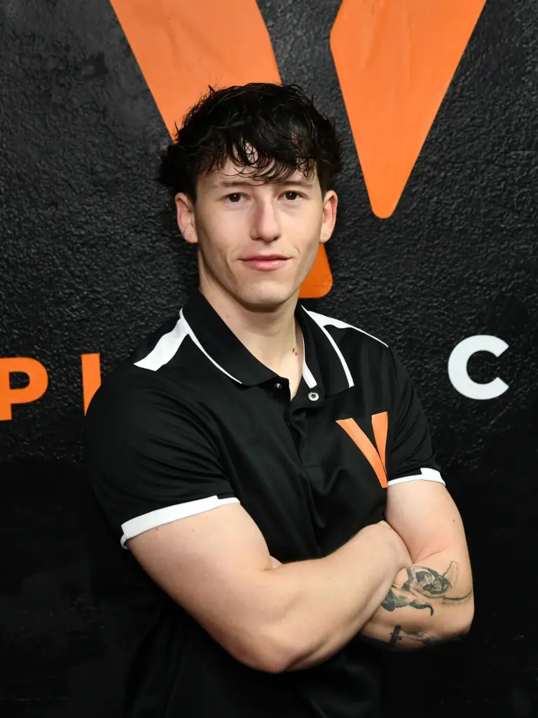 equipo discipline center valerio 2